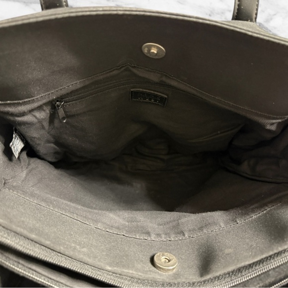 NINE WEST Ladies‎ Black Handbag - Picture 4 of 7